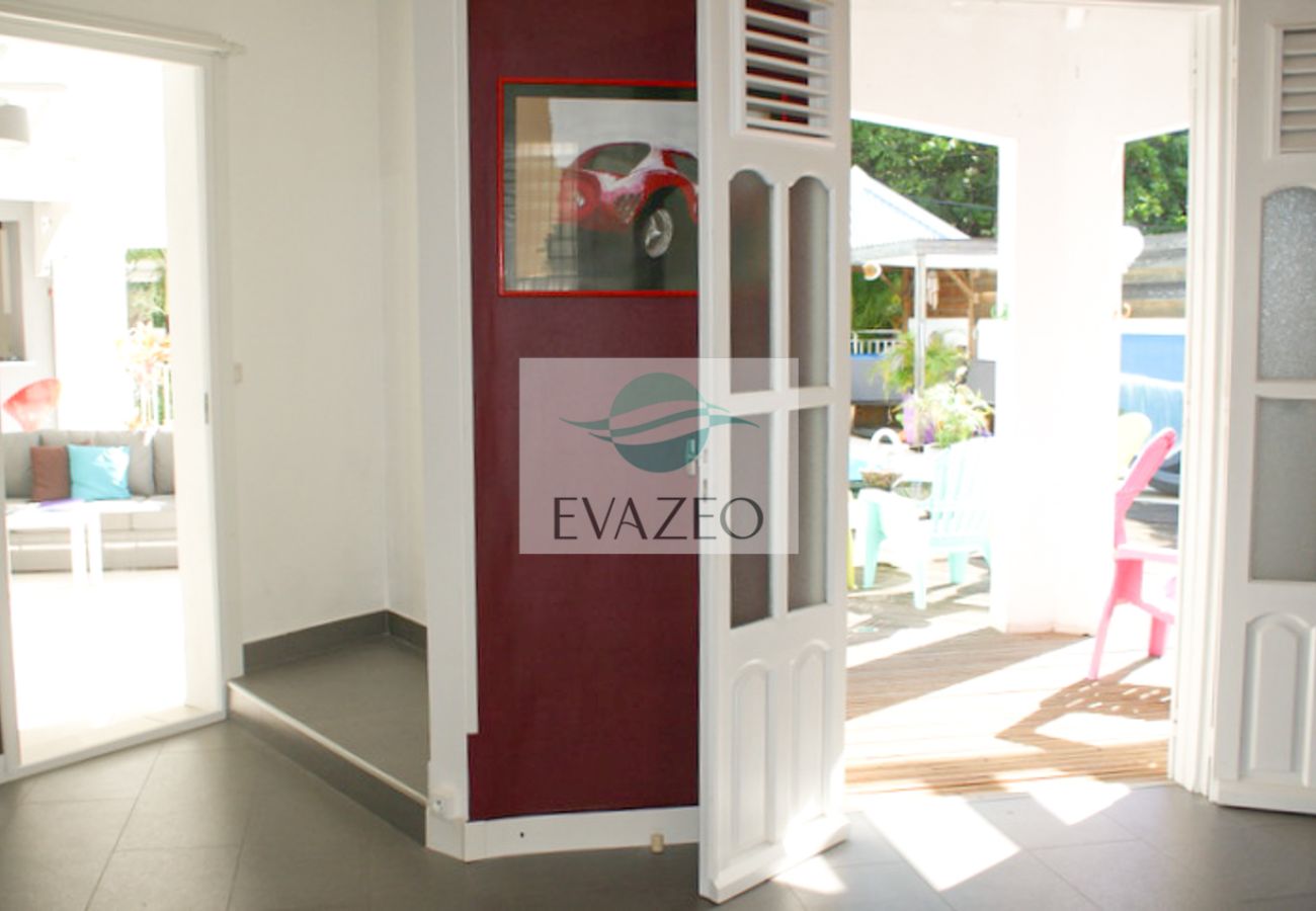 Villa in Sainte-Anne - Villa à Ste Anne en Guadeloupe - Ref : G113