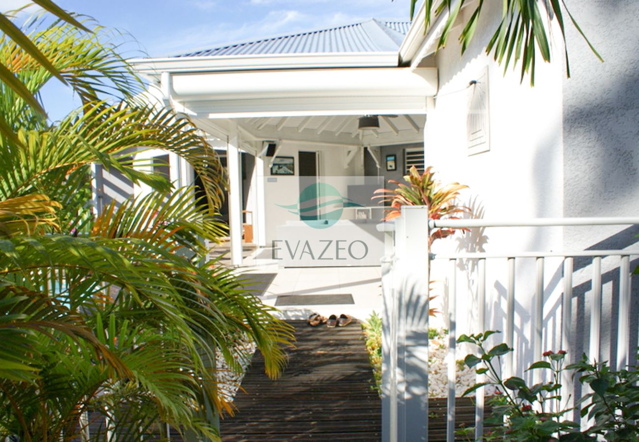 Villa in Sainte-Anne - Villa à Ste Anne en Guadeloupe - Ref : G113
