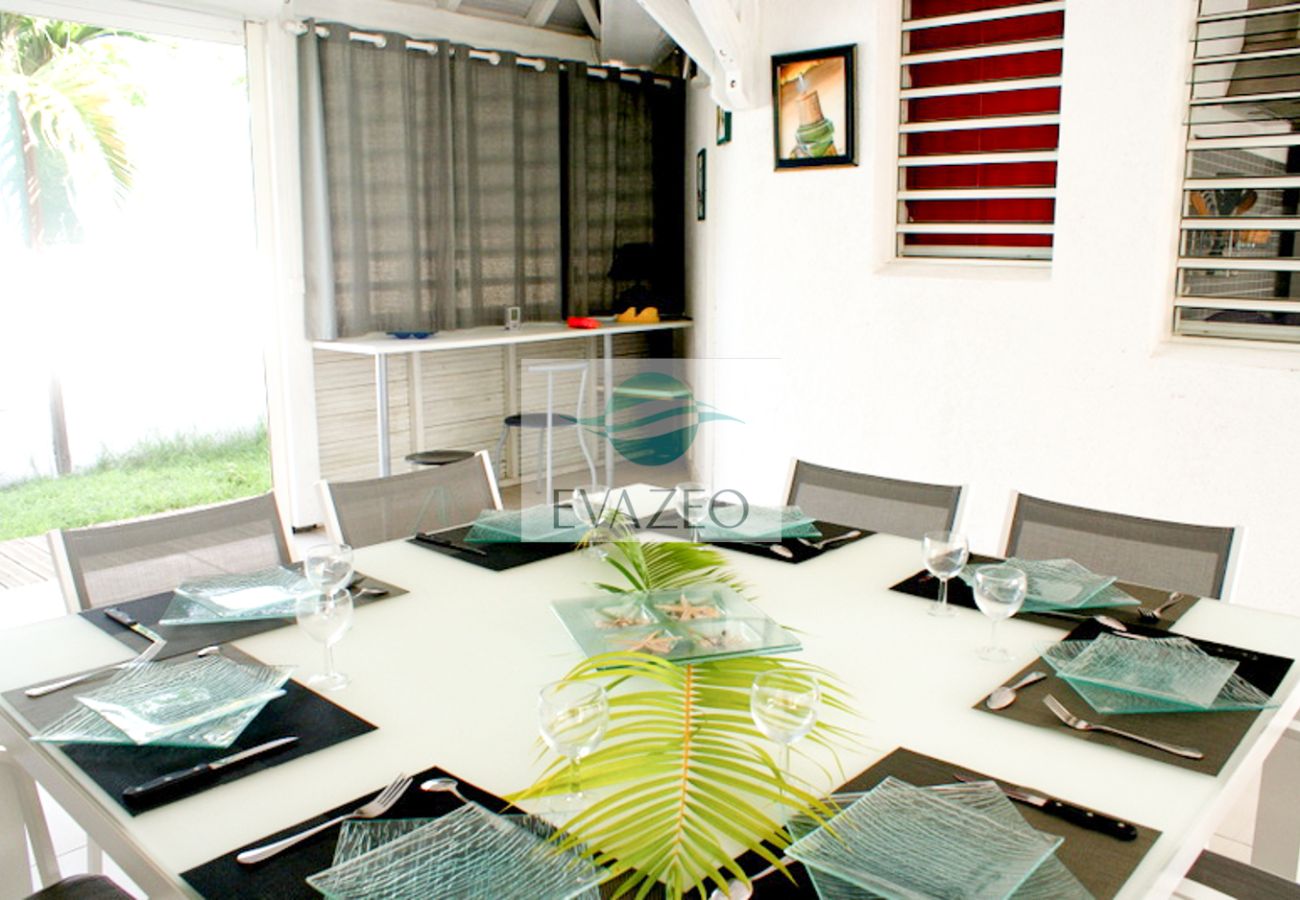 Villa in Sainte-Anne - Villa à Ste Anne en Guadeloupe - Ref : G113