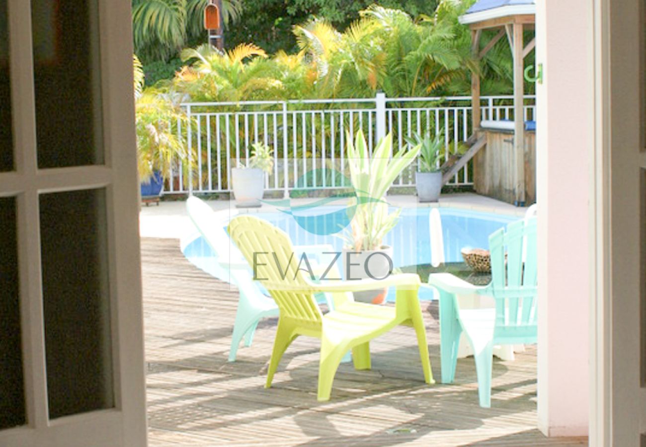 Villa in Sainte-Anne - Villa à Ste Anne en Guadeloupe - Ref : G113