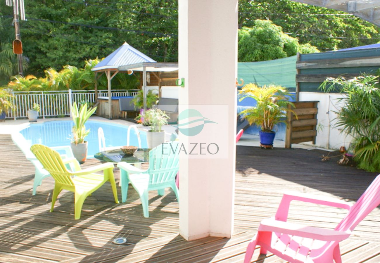 Villa in Sainte-Anne - Villa à Ste Anne en Guadeloupe - Ref : G113