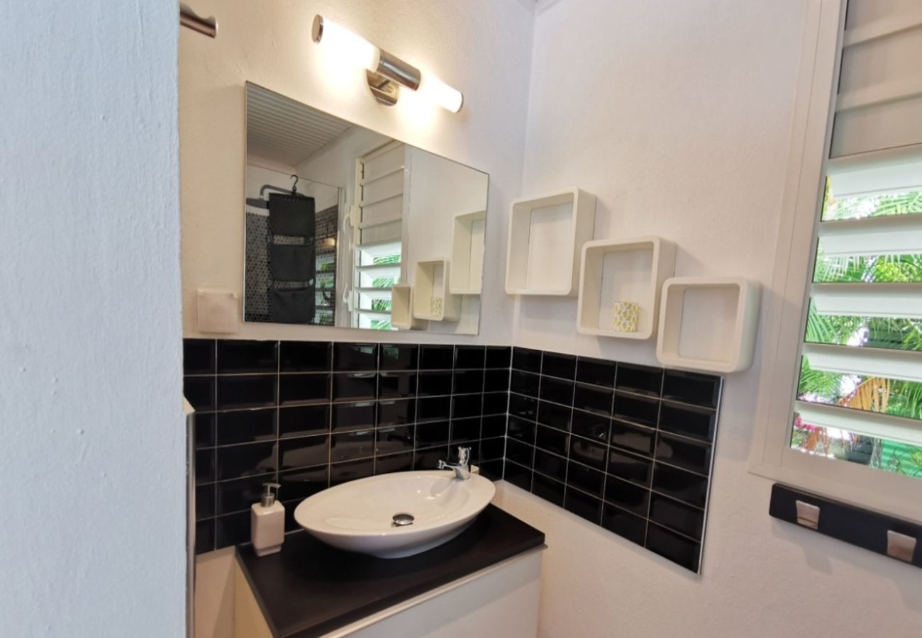 Villa in Saint-François - Villa à Saint François en Guadeloupe - Ref : G121A