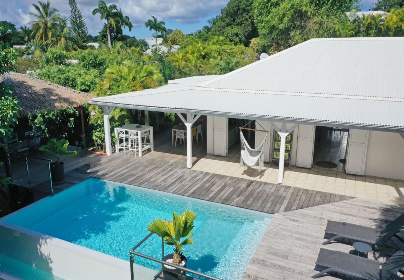 Villa in Saint-François - Villa à Saint François en Guadeloupe - Ref : G121A