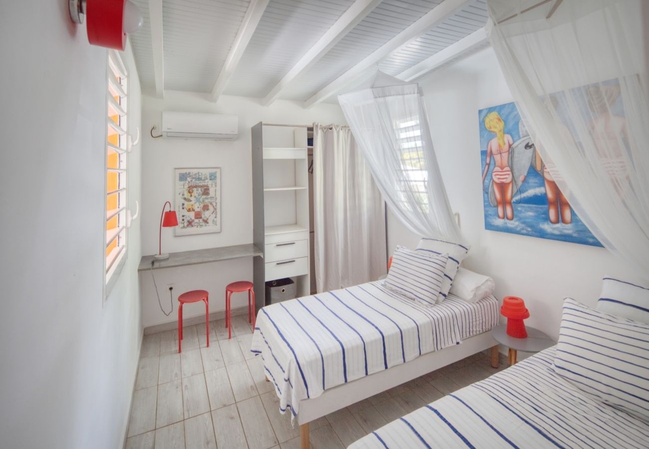 Villa in Saint-François - Villa à Saint François en Guadeloupe - Ref : G121A