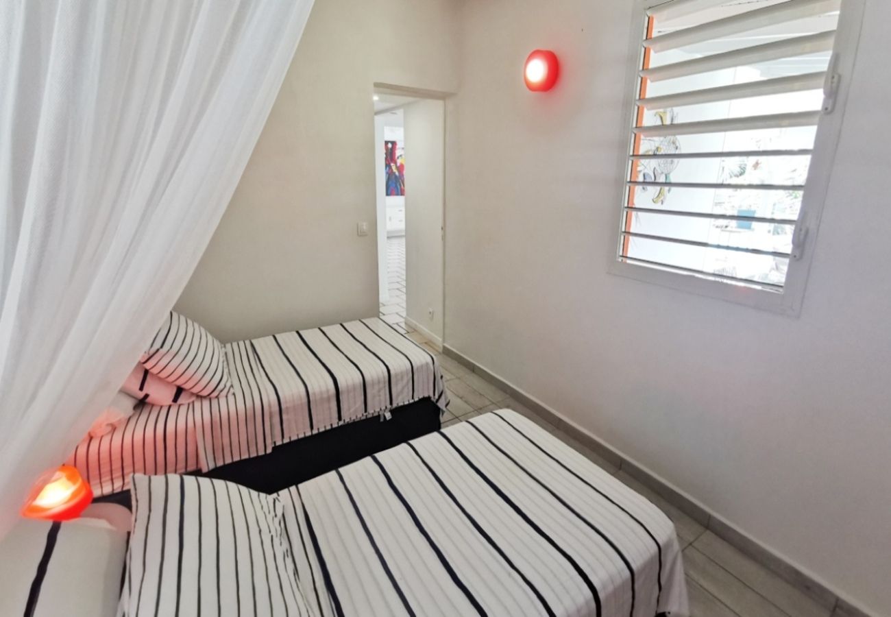 Villa in Saint-François - Villa à Saint François en Guadeloupe - Ref : G121A