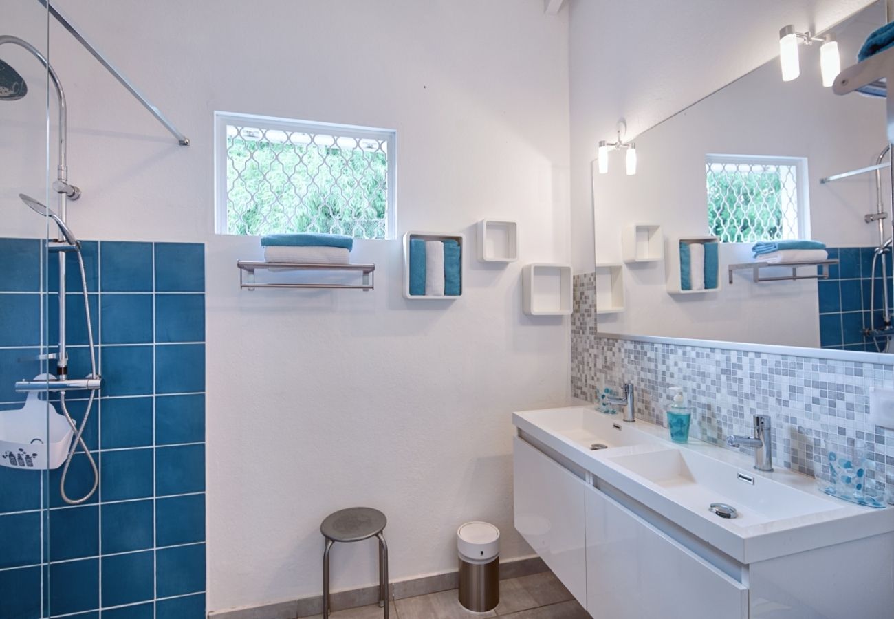 Villa in Saint-François - Villa à Saint François en Guadeloupe - Ref : G121A