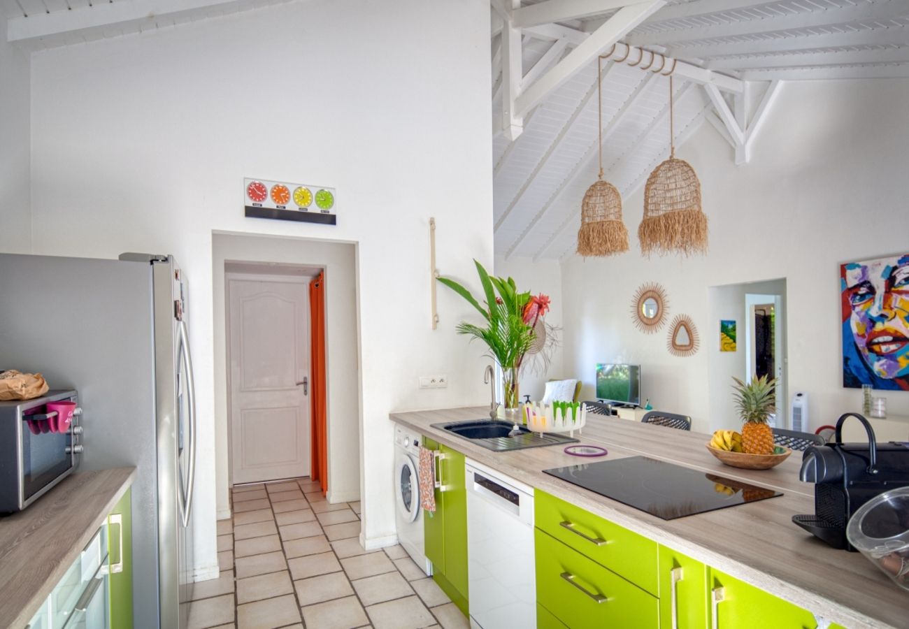Villa in Saint-François - Villa à Saint François en Guadeloupe - Ref : G121A