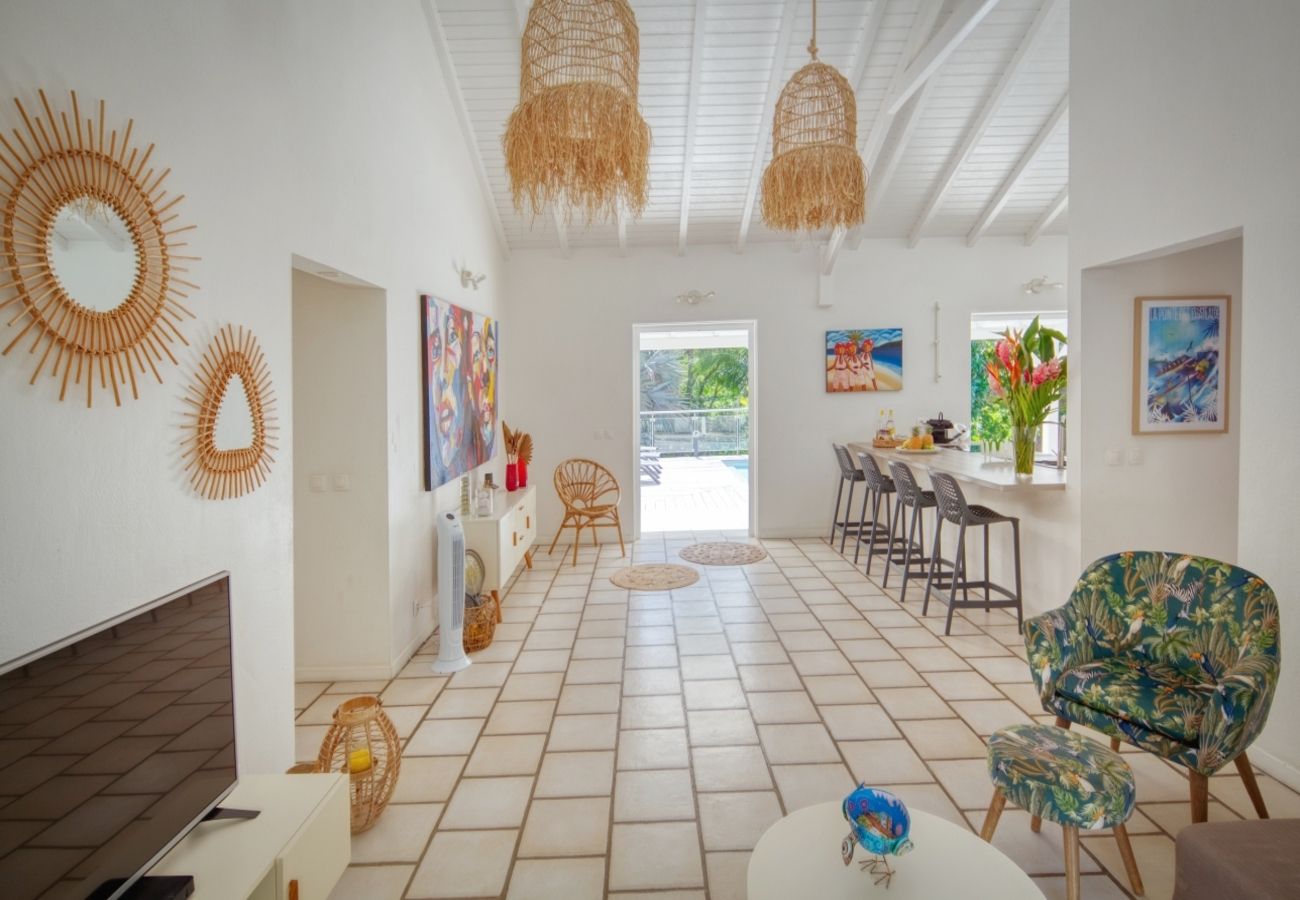Villa in Saint-François - Villa à Saint François en Guadeloupe - Ref : G121A