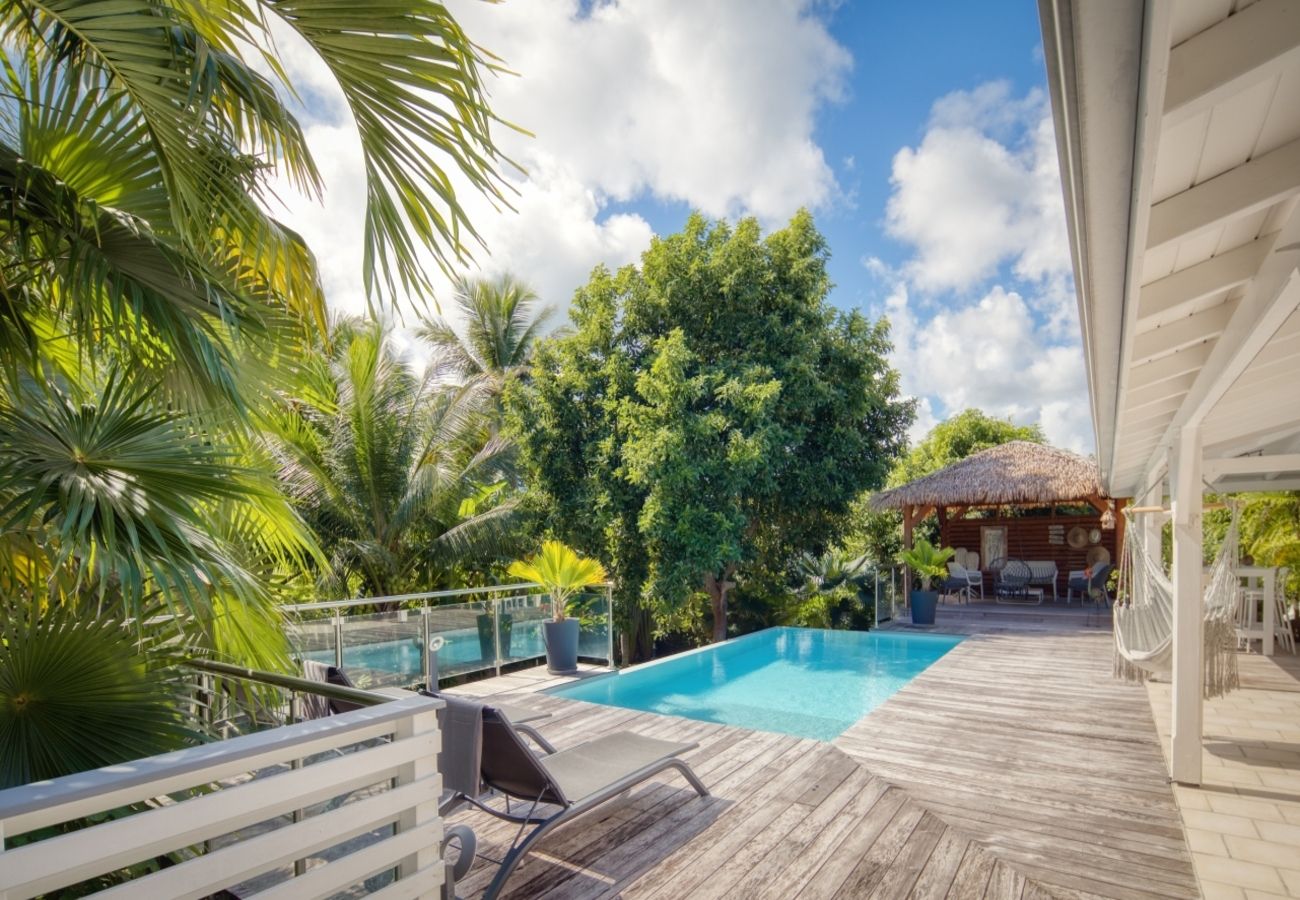 Villa in Saint-François - Villa à Saint François en Guadeloupe - Ref : G121A