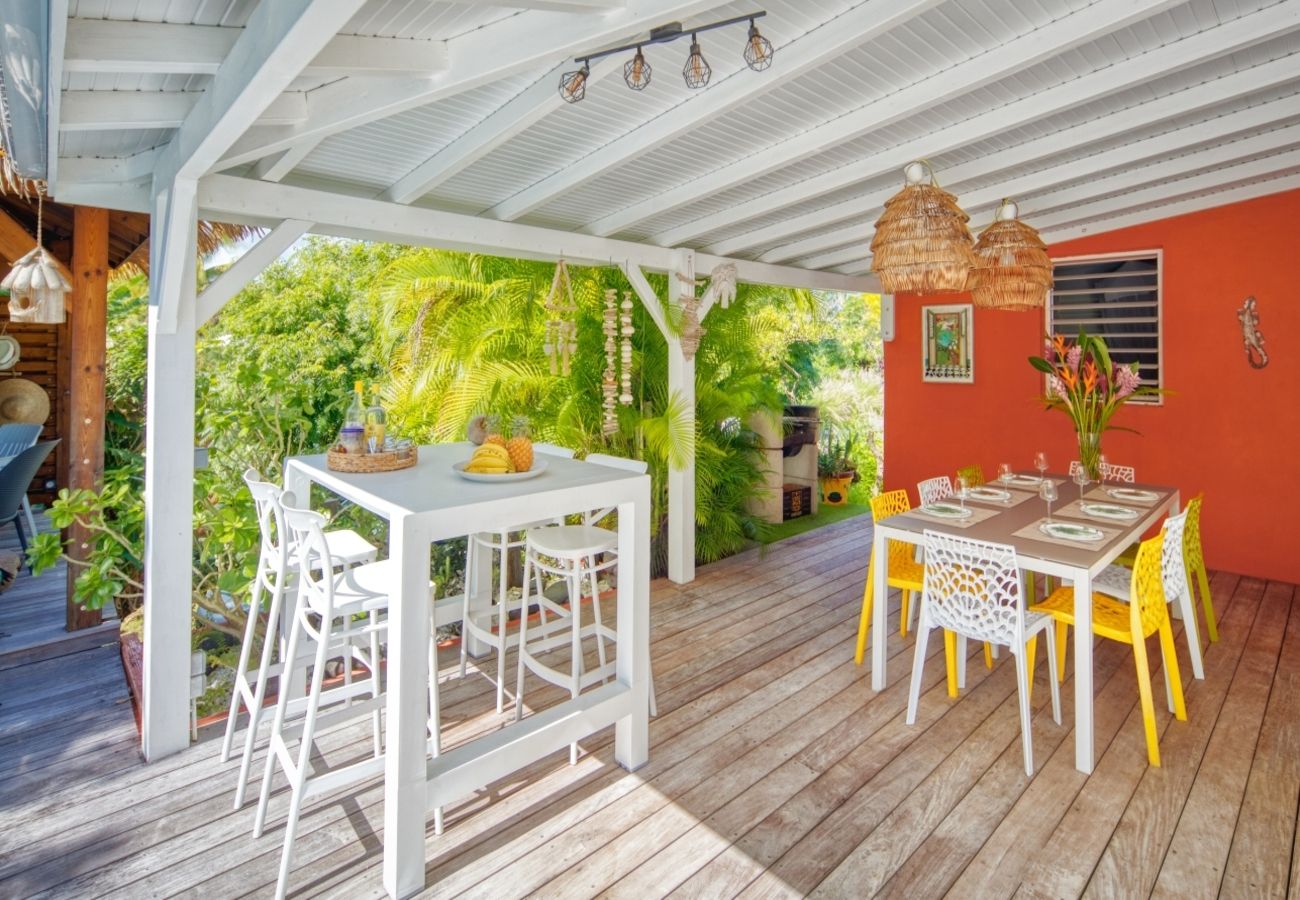 Villa in Saint-François - Villa à Saint François en Guadeloupe - Ref : G121A