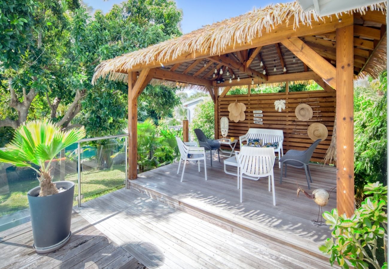 Villa in Saint-François - Villa à Saint François en Guadeloupe - Ref : G121A