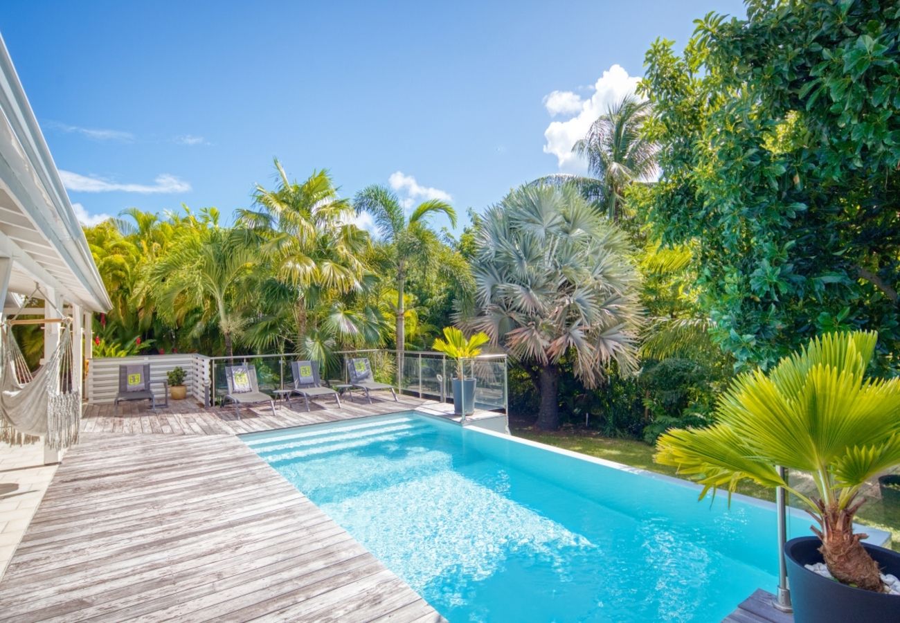 Villa in Saint-François - Villa à Saint François en Guadeloupe - Ref : G121A