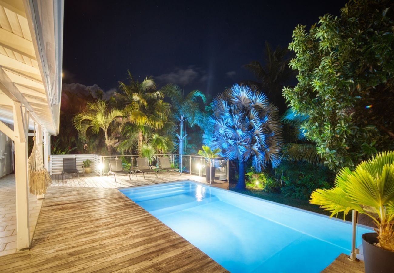 Villa in Saint-François - Villa à Saint François en Guadeloupe - Ref : G121A