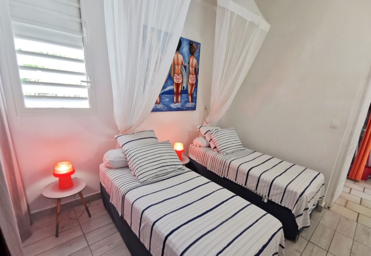 Villa in Saint-François - Villa à Saint François en Guadeloupe - Ref : G121A