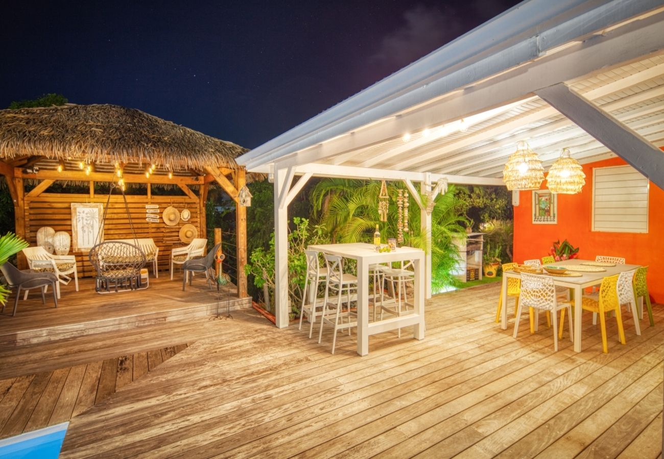 Villa in Saint-François - Villa à Saint François en Guadeloupe - Ref : G121A