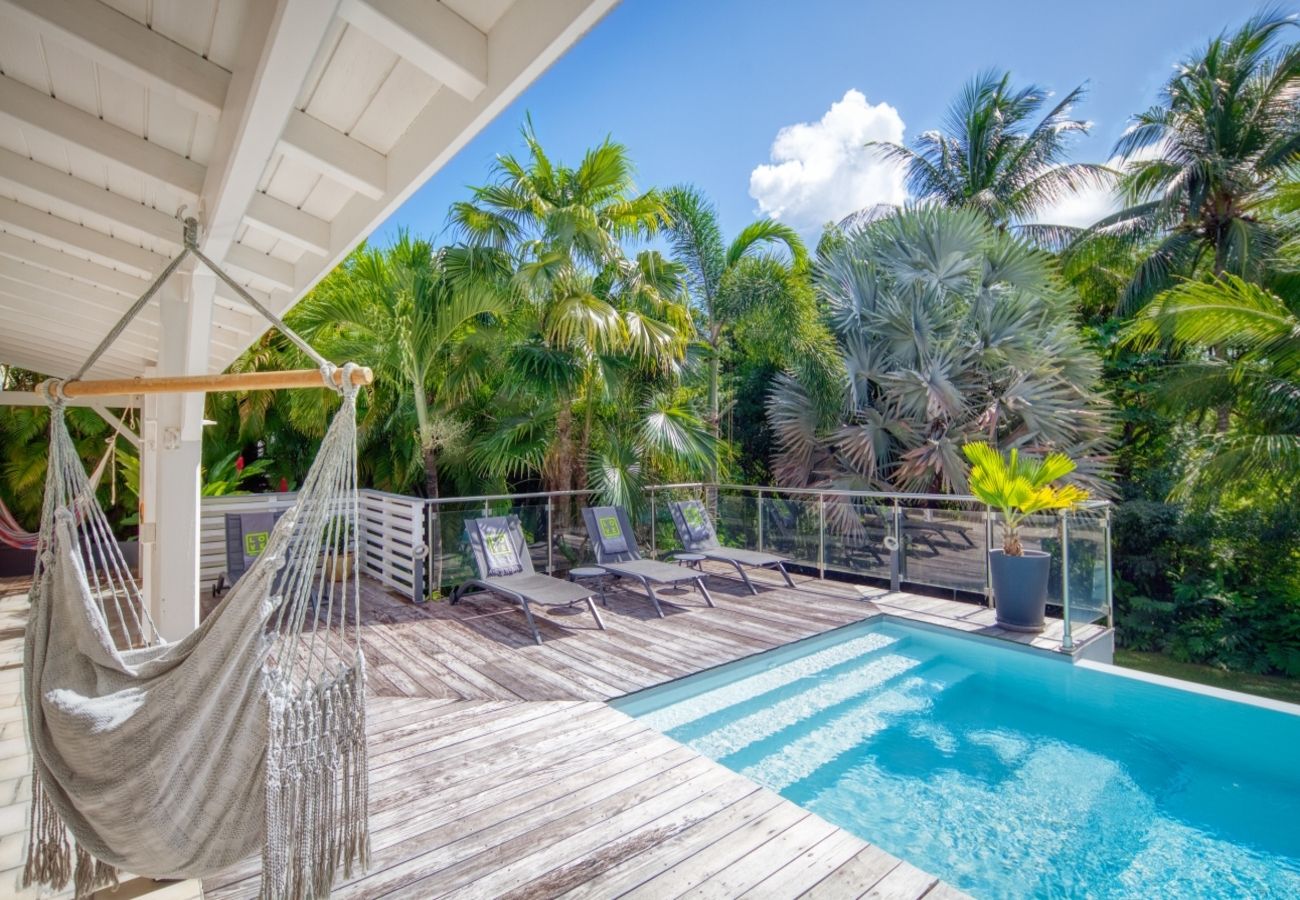 Villa in Saint-François - Villa à Saint François en Guadeloupe - Ref : G121A