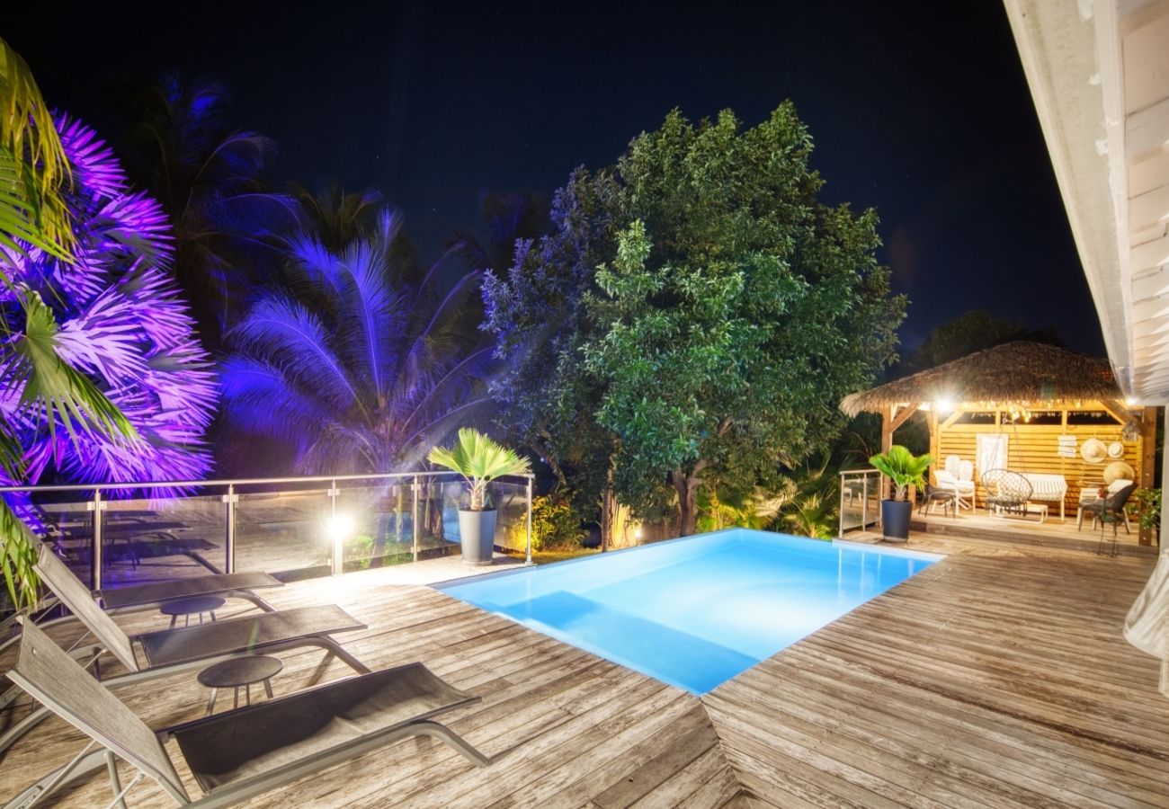 Villa in Saint-François - Villa à Saint François en Guadeloupe - Ref : G121A