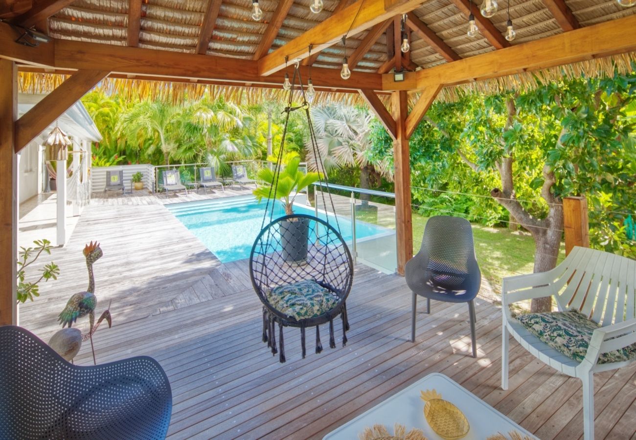Villa in Saint-François - Villa à Saint François en Guadeloupe - Ref : G121A