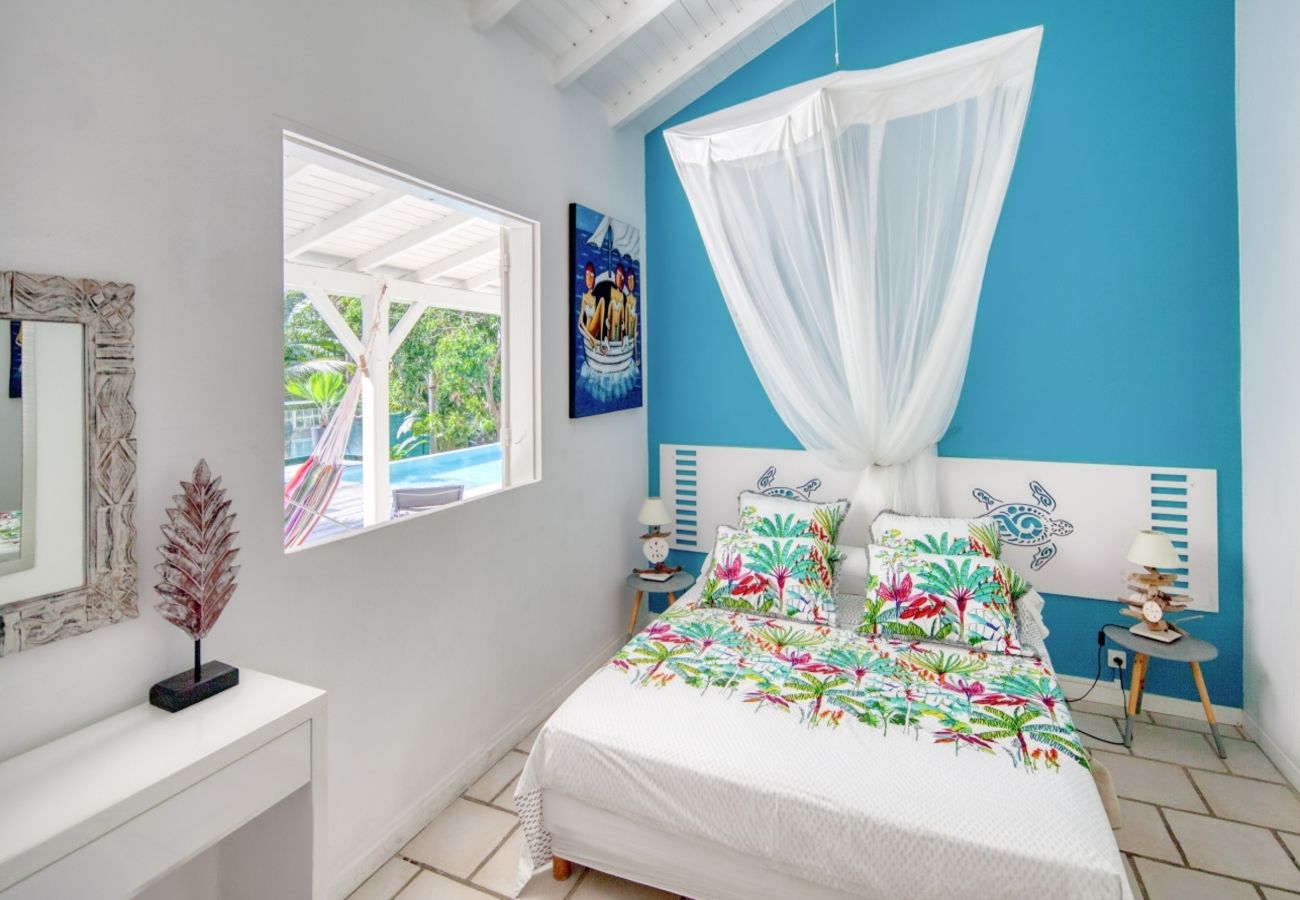 Villa in Saint-François - Villa à Saint François en Guadeloupe - Ref : G121A
