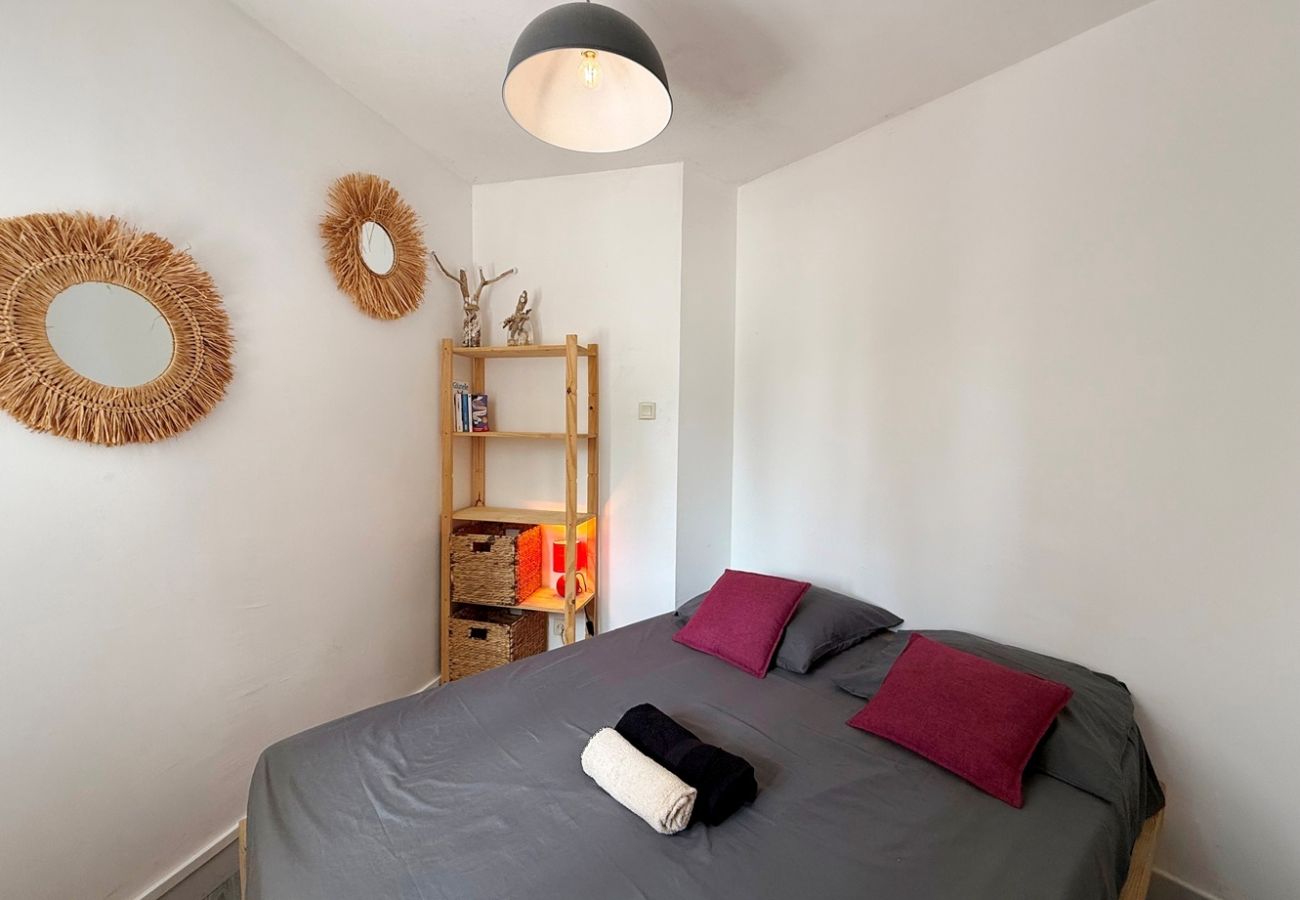 Apartment in Saint-François - Appartement T3 Loft à Saint François Ref GEA003