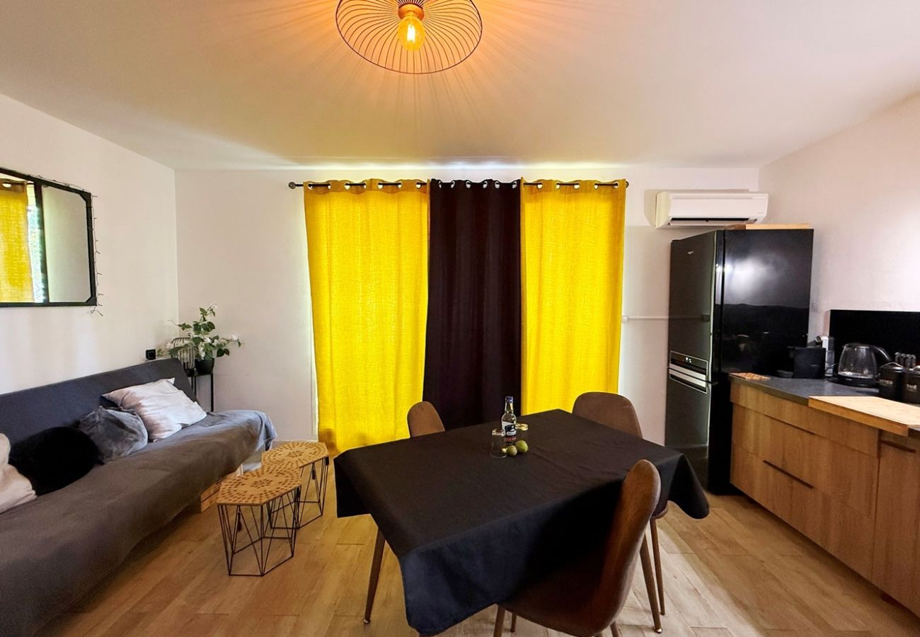 Apartment in Saint-François - Appartement T3 Loft à Saint François Ref GEA003