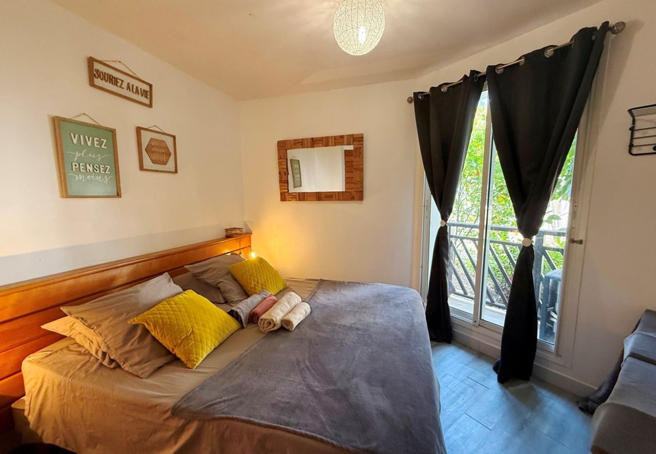Apartment in Saint-François - Appartement T3 Loft à Saint François Ref GEA003