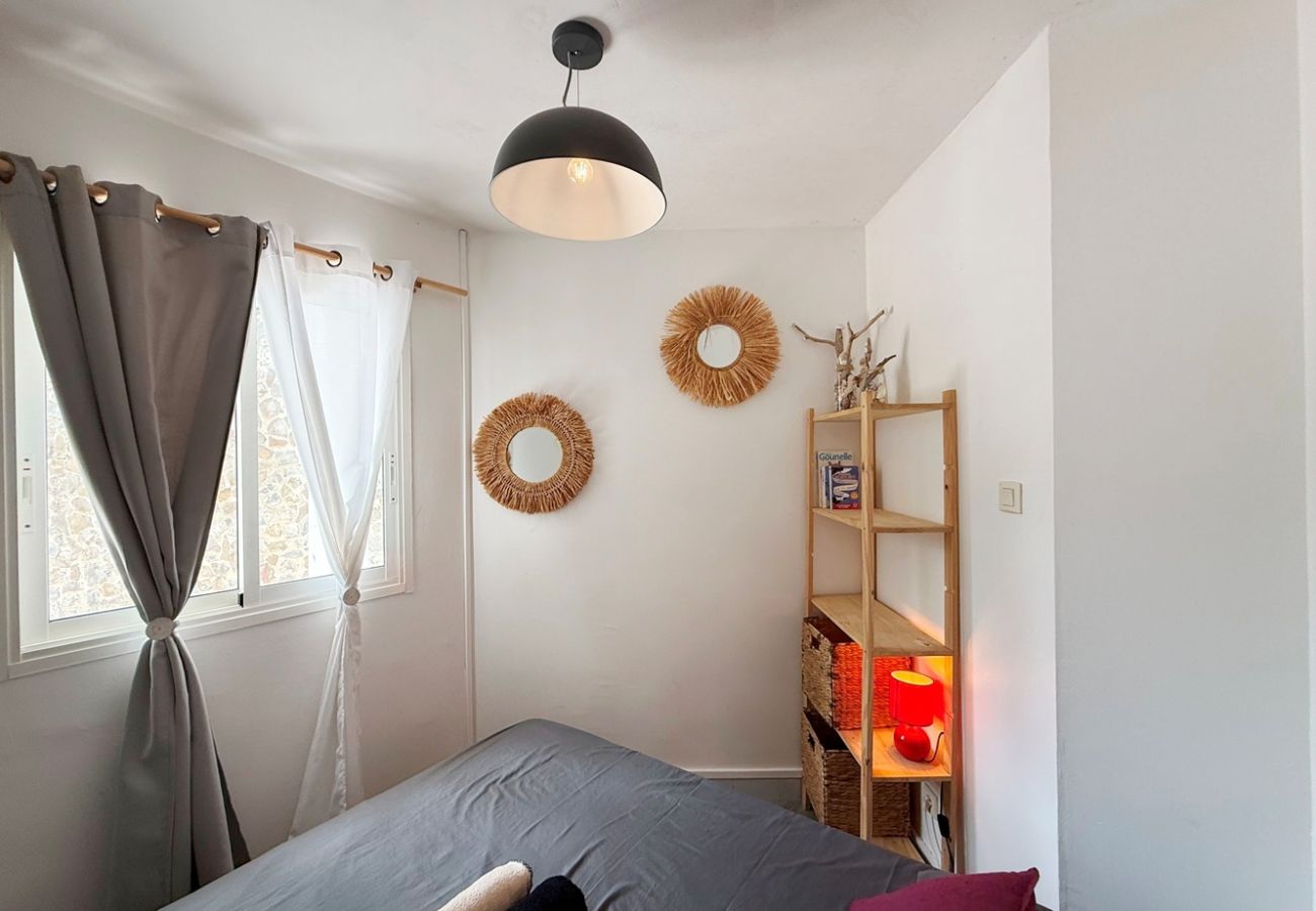 Apartment in Saint-François - Appartement T3 Loft à Saint François Ref GEA003