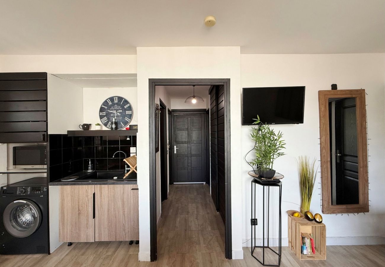 Apartment in Saint-François - Appartement T3 Loft à Saint François Ref GEA003