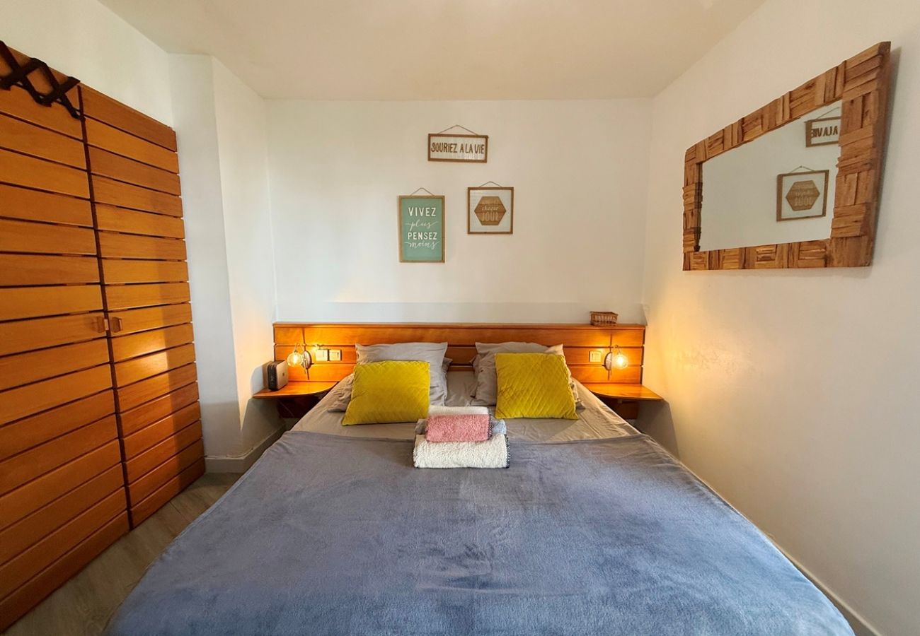 Apartment in Saint-François - Appartement T3 Loft à Saint François Ref GEA003