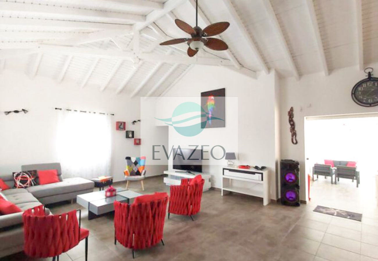 Villa in Saint-François - Villa à St François en Guadeloupe - Ref : G127