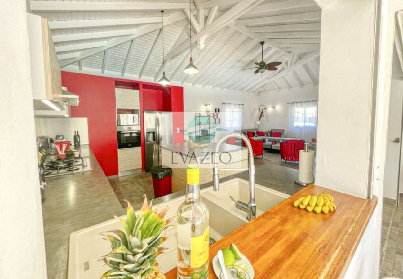 Villa in Saint-François - Villa à St François en Guadeloupe - Ref : G127