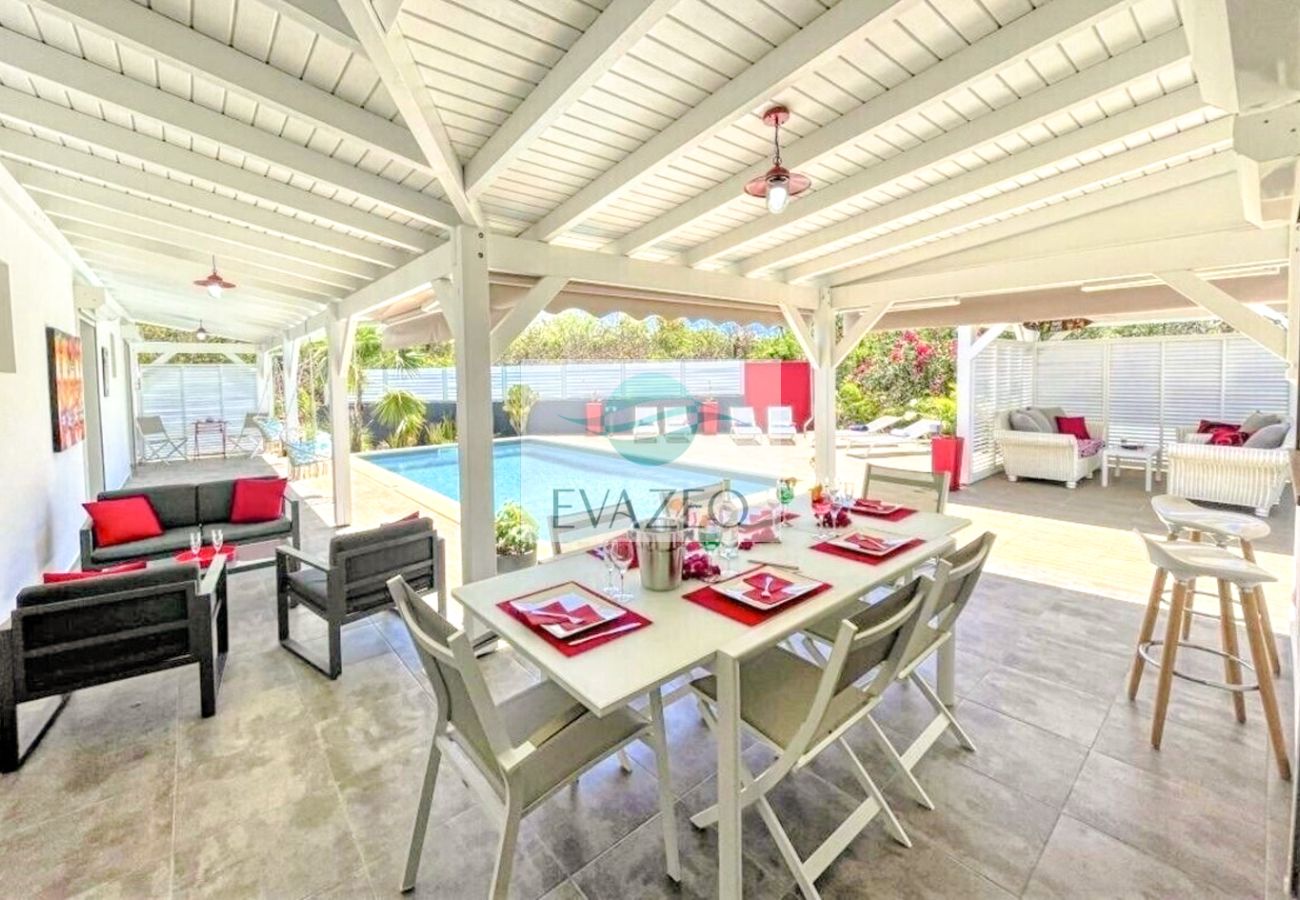Villa in Saint-François - Villa à St François en Guadeloupe - Ref : G127