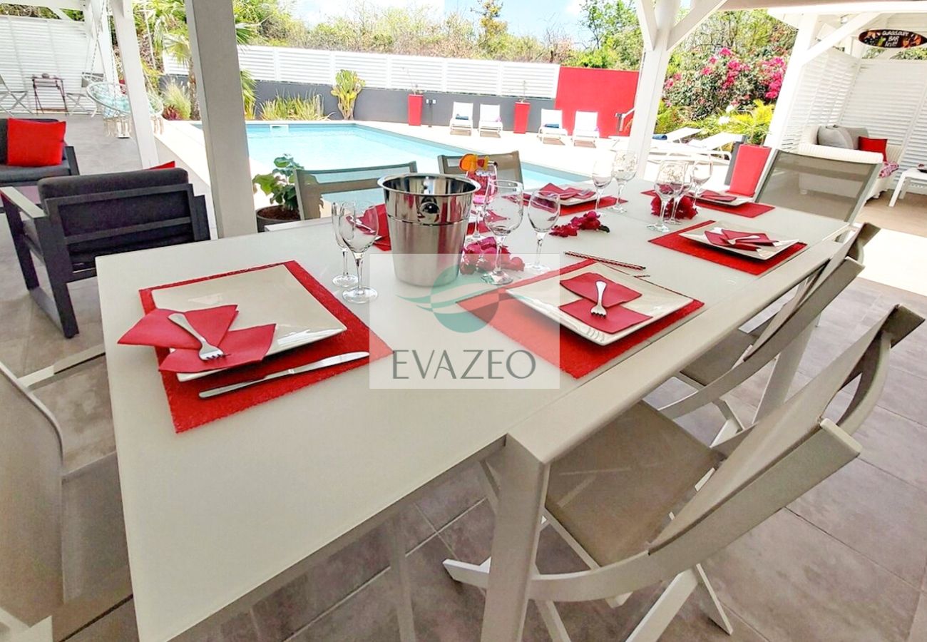 Villa in Saint-François - Villa à St François en Guadeloupe - Ref : G127