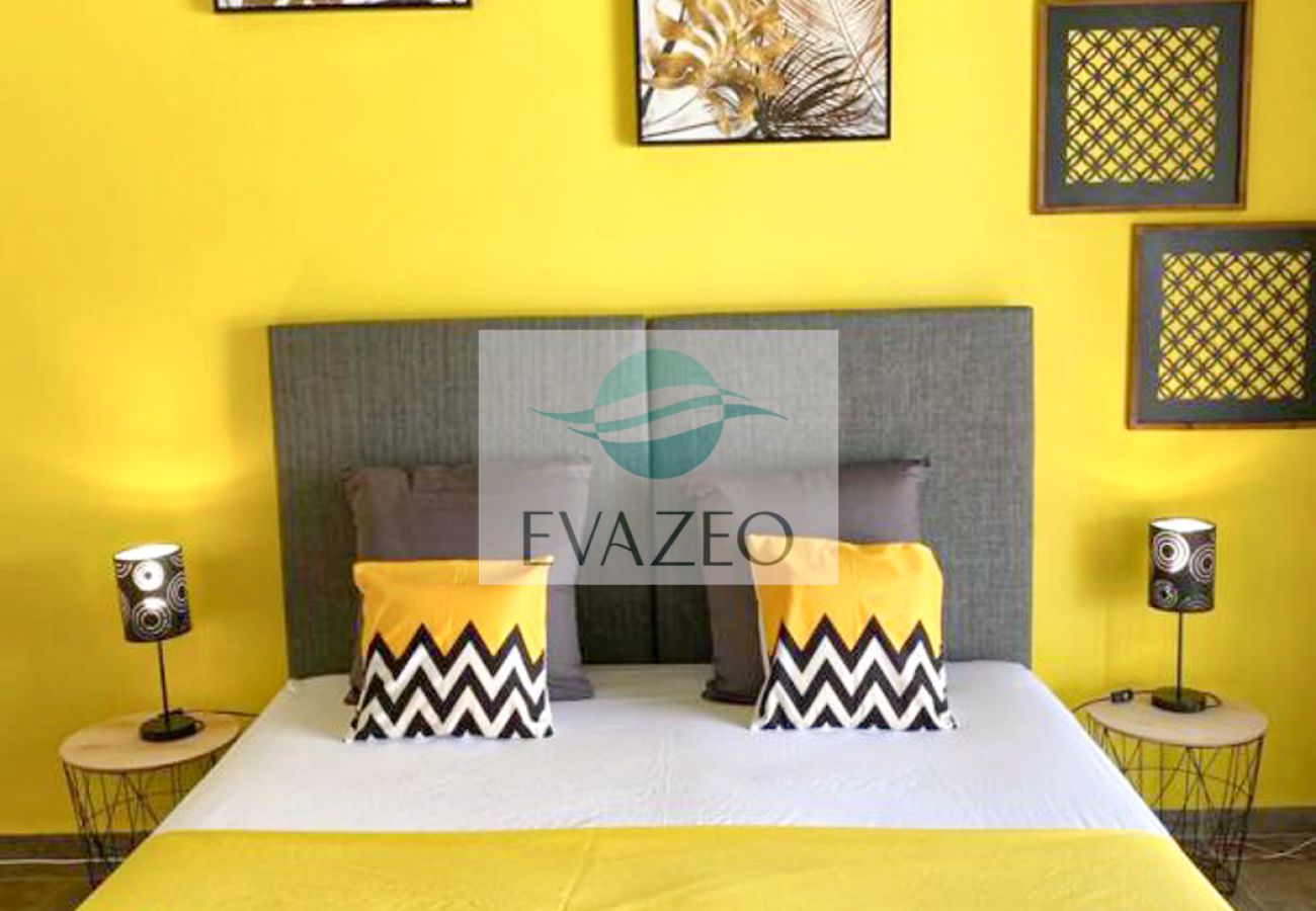 Villa in Saint-François - Villa à St François en Guadeloupe - Ref : G127