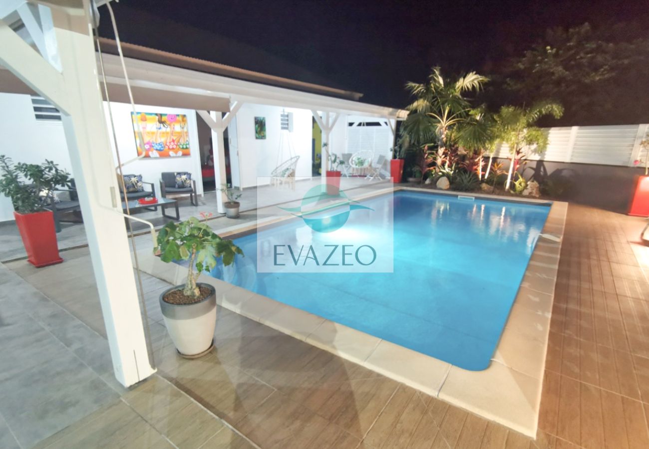 Villa in Saint-François - Villa à St François en Guadeloupe - Ref : G127