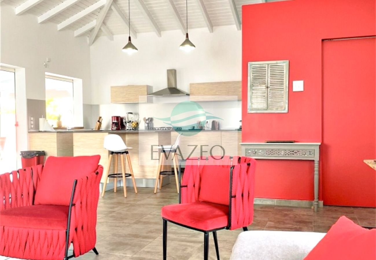 Villa in Saint-François - Villa à St François en Guadeloupe - Ref : G127