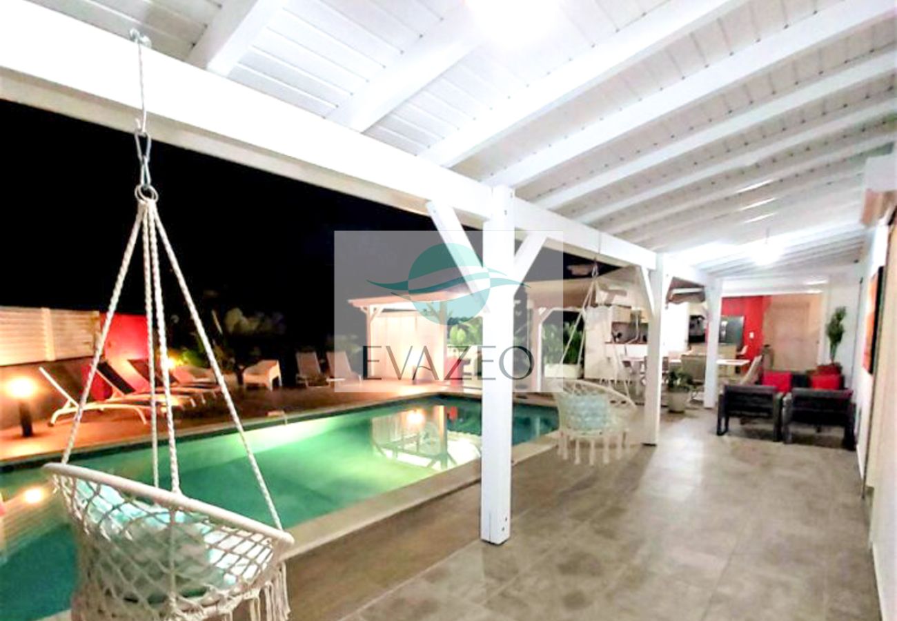 Villa in Saint-François - Villa à St François en Guadeloupe - Ref : G127