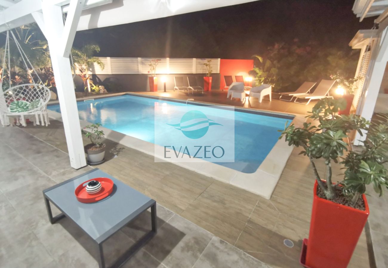 Villa in Saint-François - Villa à St François en Guadeloupe - Ref : G127