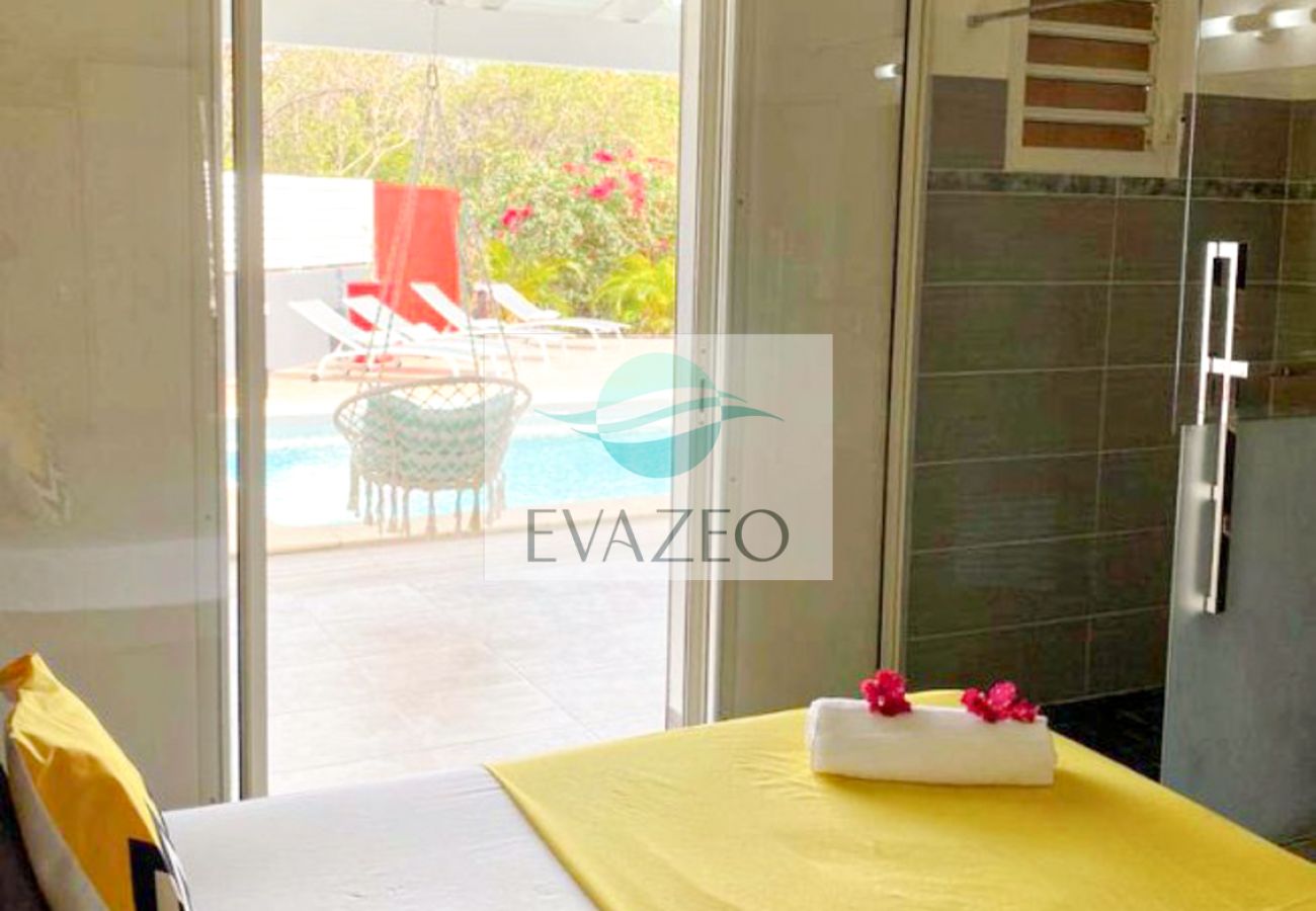Villa in Saint-François - Villa à St François en Guadeloupe - Ref : G127