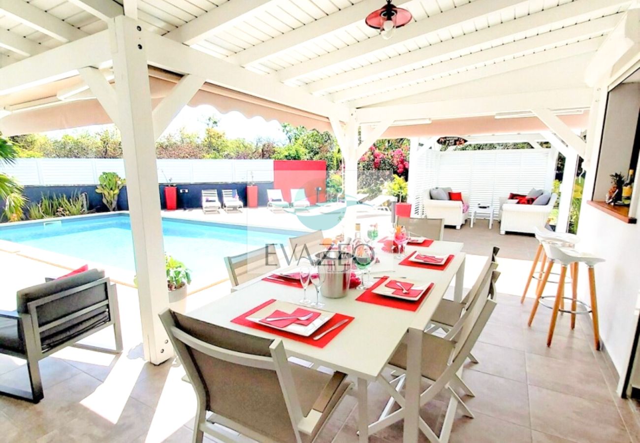 Villa in Saint-François - Villa à St François en Guadeloupe - Ref : G127