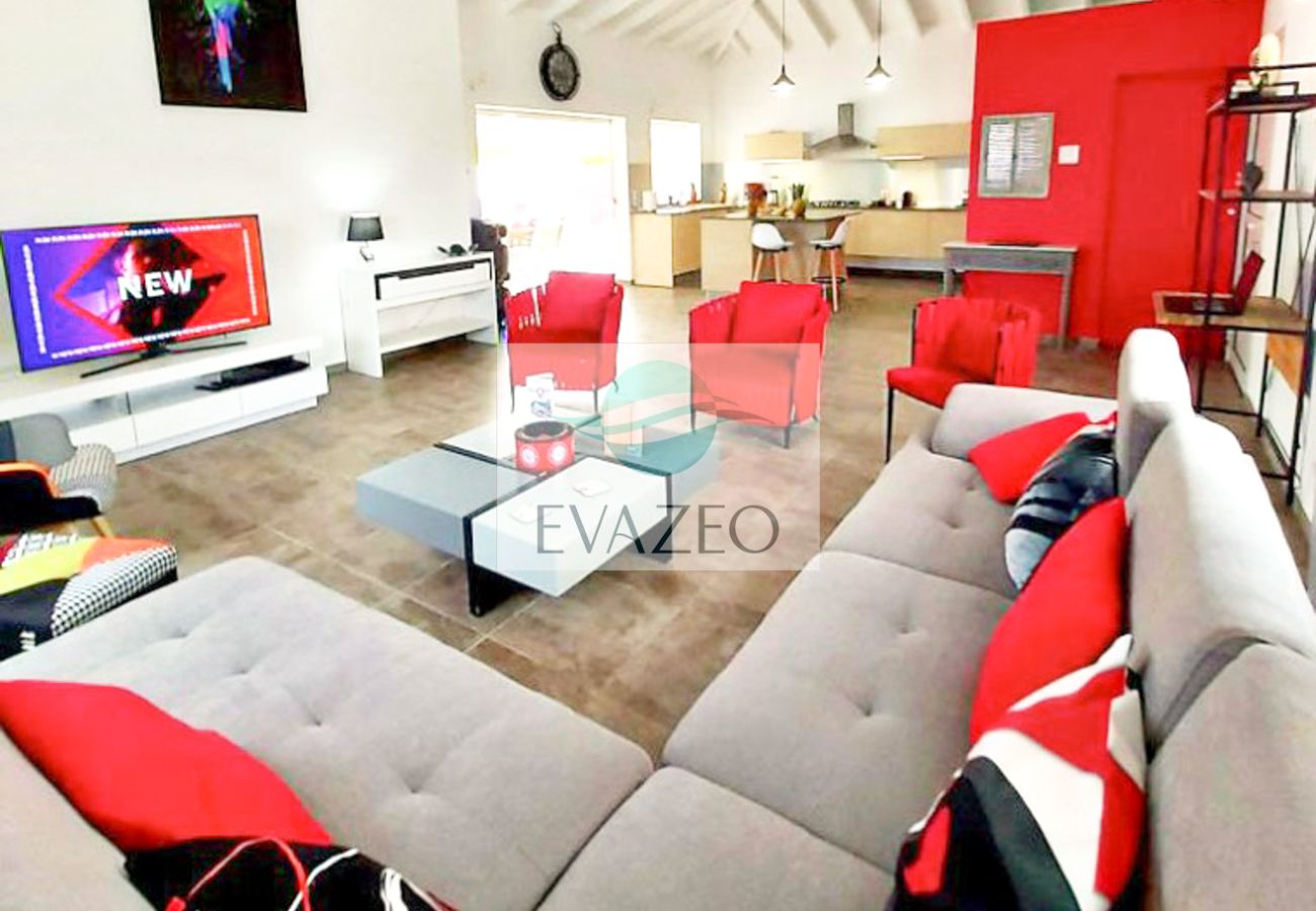 Villa in Saint-François - Villa à St François en Guadeloupe - Ref : G127