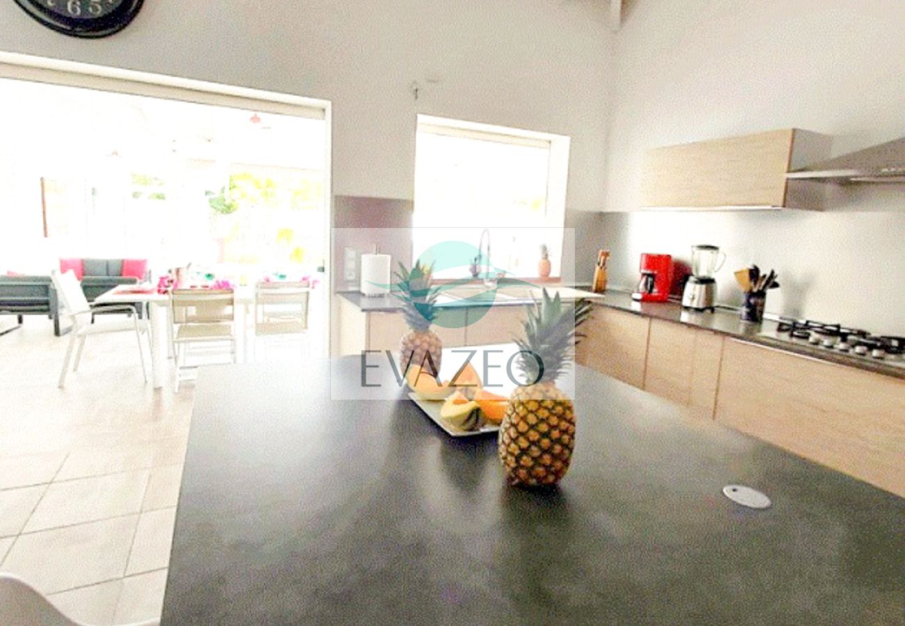 Villa in Saint-François - Villa à St François en Guadeloupe - Ref : G127