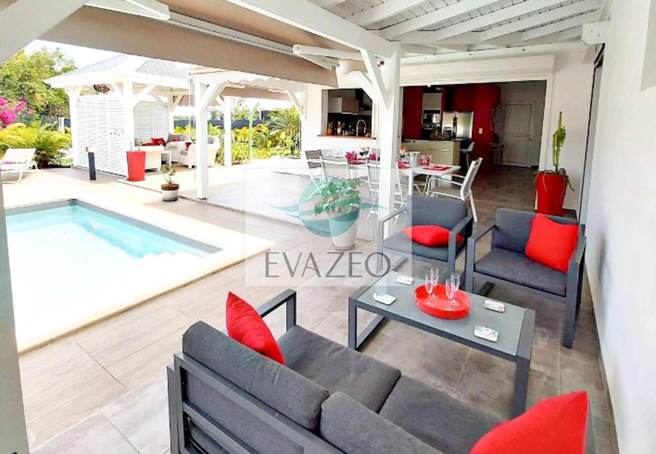 Villa in Saint-François - Villa à St François en Guadeloupe - Ref : G127