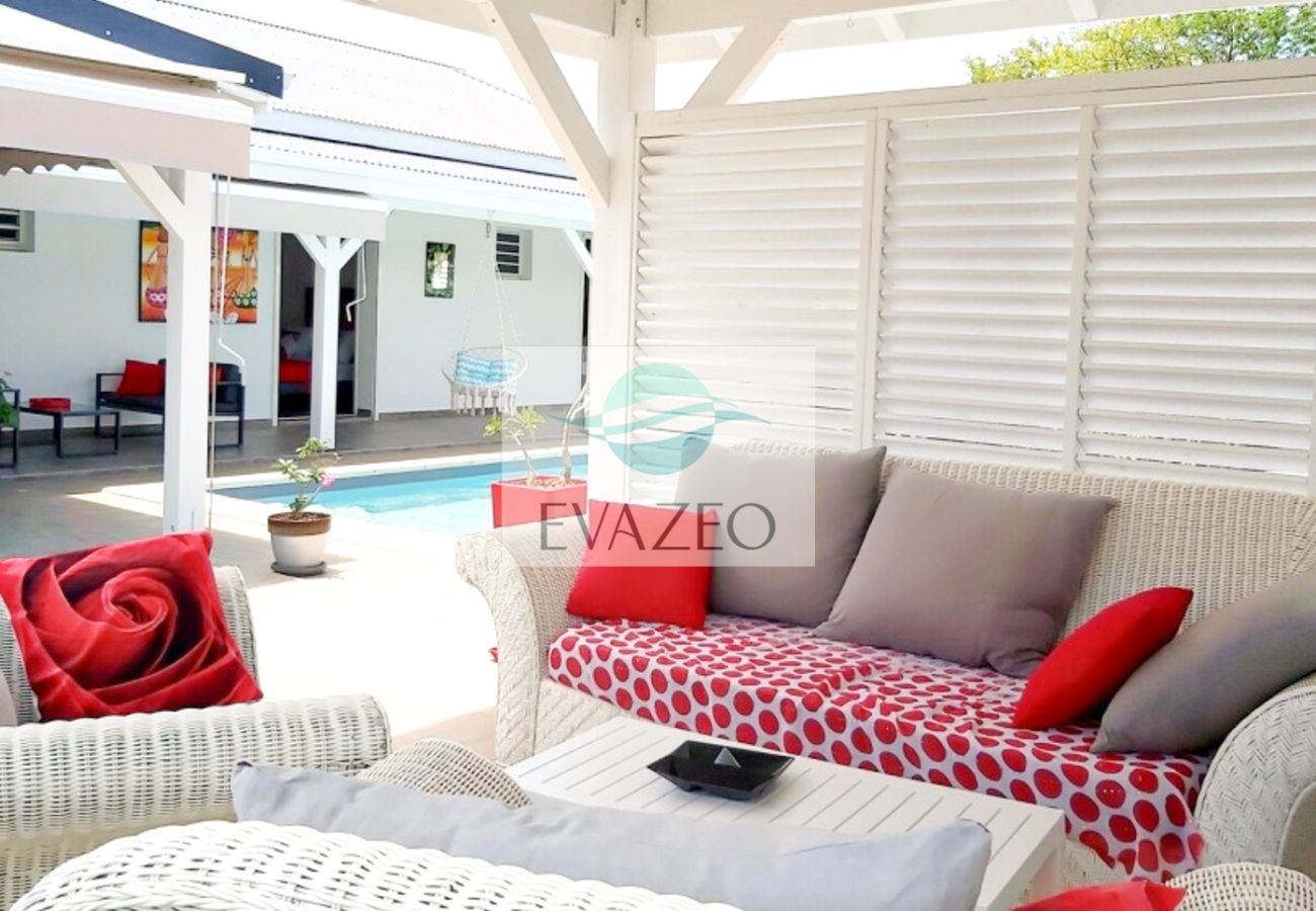 Villa in Saint-François - Villa à St François en Guadeloupe - Ref : G127