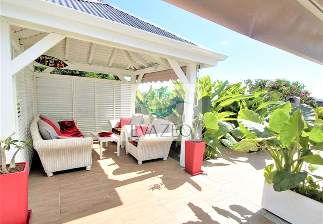 Villa in Saint-François - Villa à St François en Guadeloupe - Ref : G127