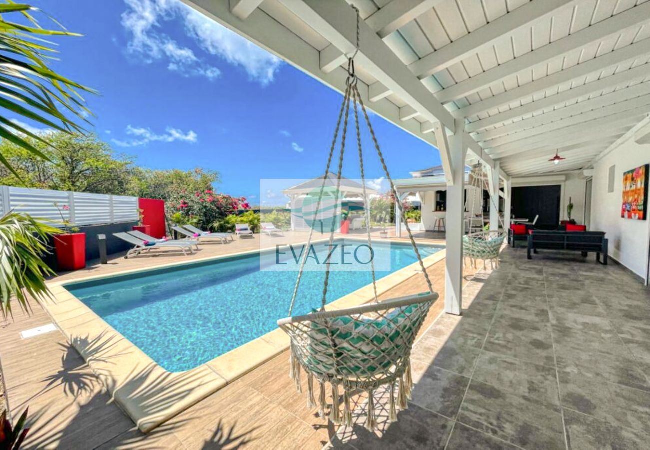 Villa in Saint-François - Villa à St François en Guadeloupe - Ref : G127