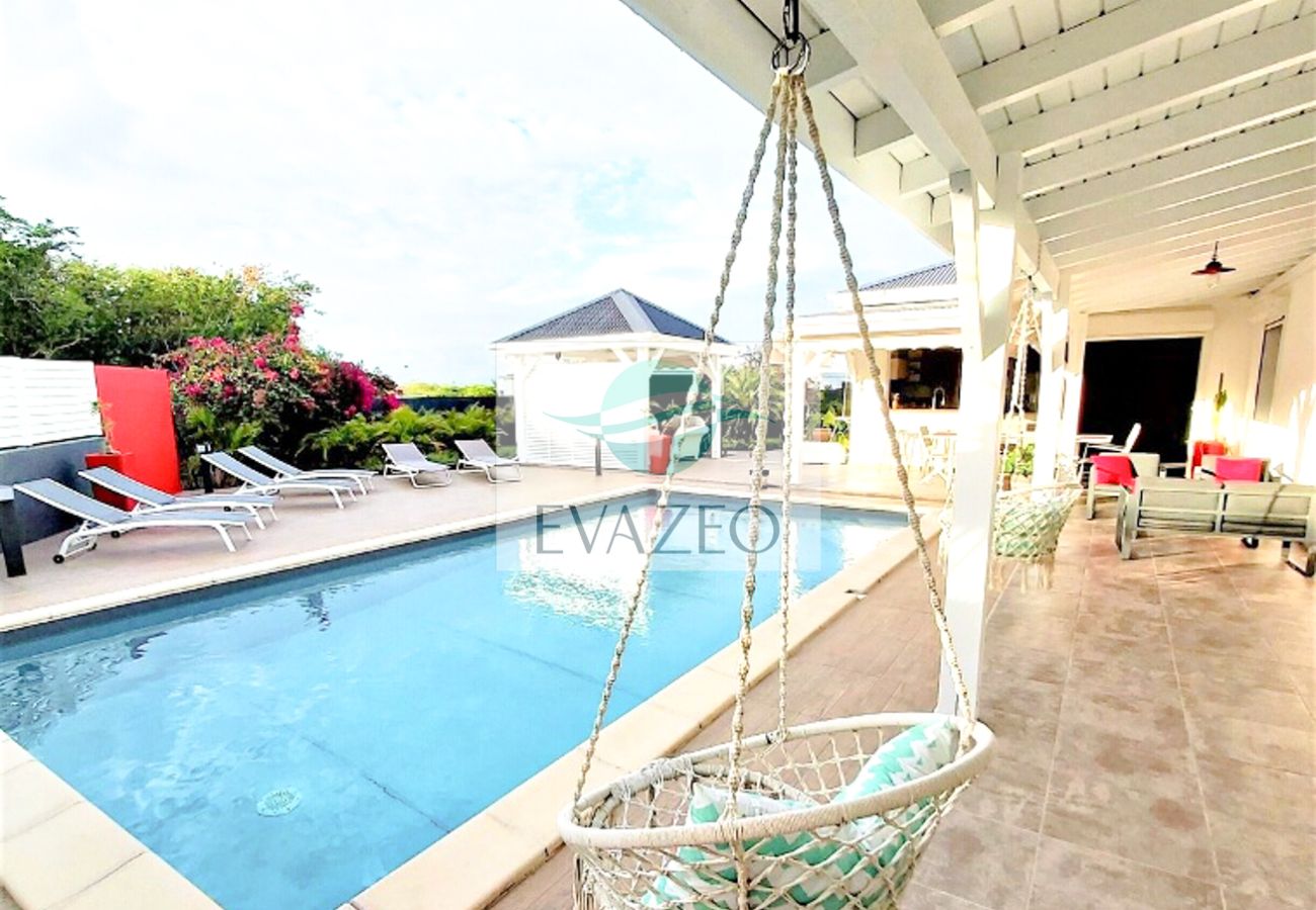 Villa in Saint-François - Villa à St François en Guadeloupe - Ref : G127