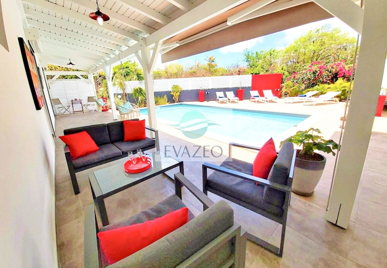 Villa in Saint-François - Villa à St François en Guadeloupe - Ref : G127