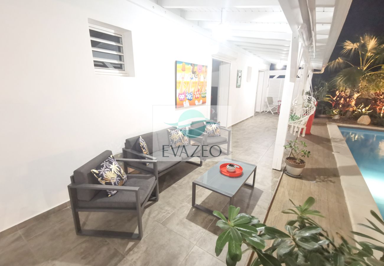 Villa in Saint-François - Villa à St François en Guadeloupe - Ref : G127