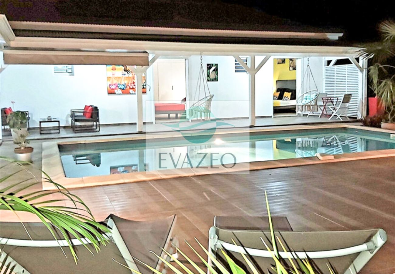 Villa in Saint-François - Villa à St François en Guadeloupe - Ref : G127